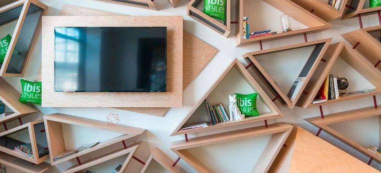 Hotel Ibis Styles Nantes Centre Gare Nantes: Foto 