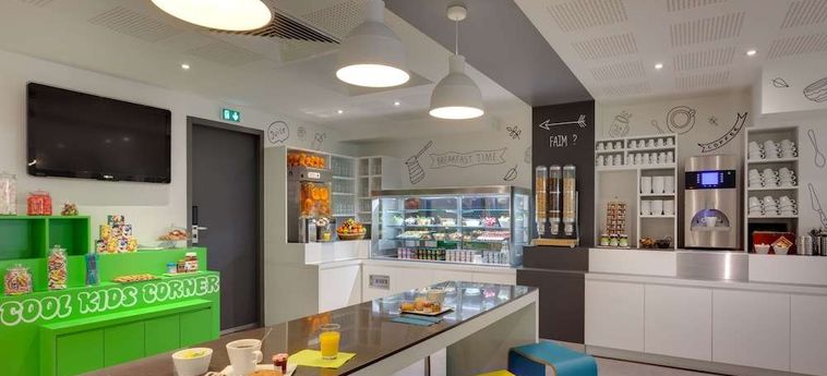 Hotel Ibis Styles Nantes Centre Gare Nantes: Foto 