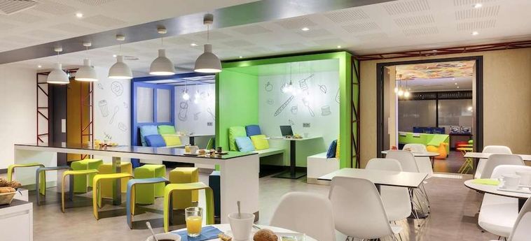Hotel Ibis Styles Nantes Centre Gare Nantes: Foto 