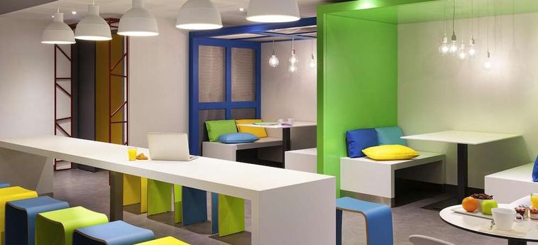 Hotel Ibis Styles Nantes Centre Gare Nantes: Foto 