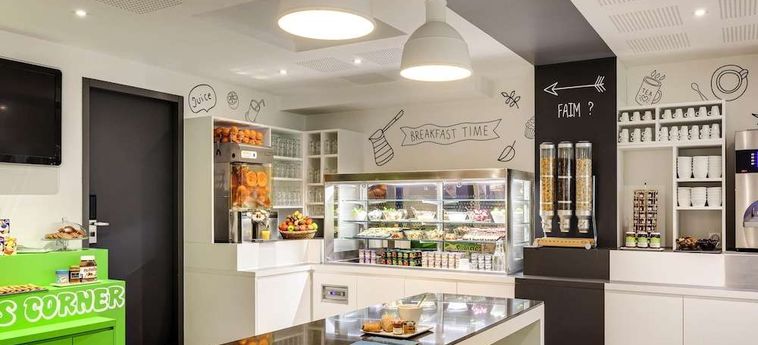 Hotel Ibis Styles Nantes Centre Gare Nantes: Foto 