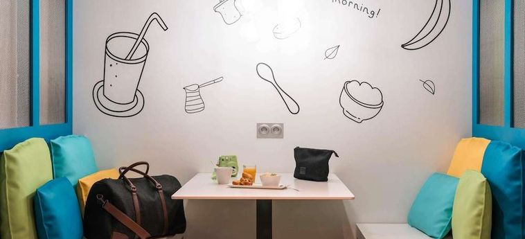 Hotel Ibis Styles Nantes Centre Gare Nantes: Foto 