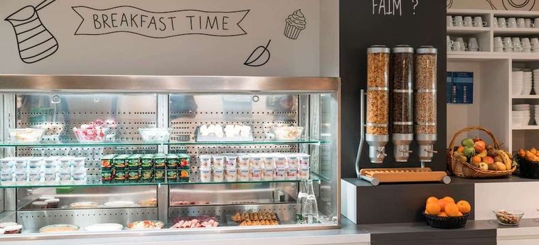 Hotel Ibis Styles Nantes Centre Gare Nantes: Foto 