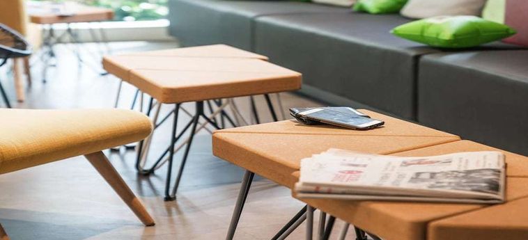 Hotel Ibis Styles Nantes Centre Gare Nantes: Foto 