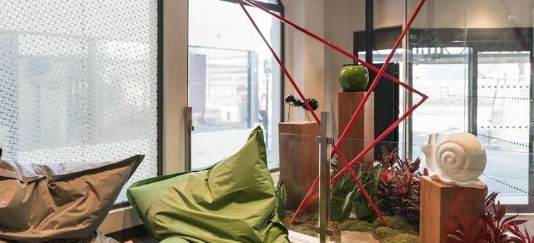 Hotel Ibis Styles Nantes Centre Gare Nantes: Foto 