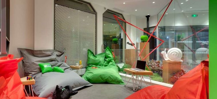 Hotel Ibis Styles Nantes Centre Gare Nantes: Foto 