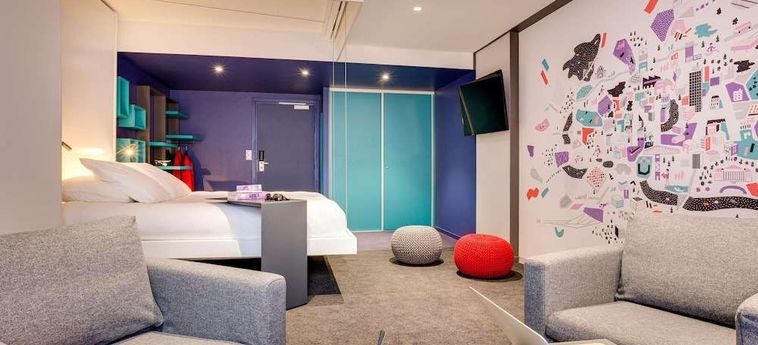 Hotel Ibis Styles Nantes Centre Gare Nantes: Foto 