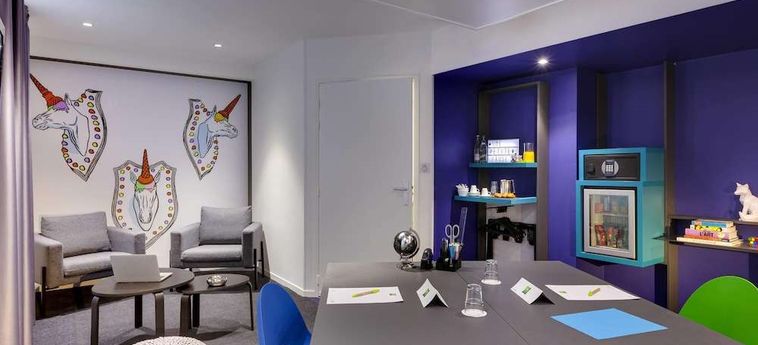 Hotel Ibis Styles Nantes Centre Gare Nantes: Foto 