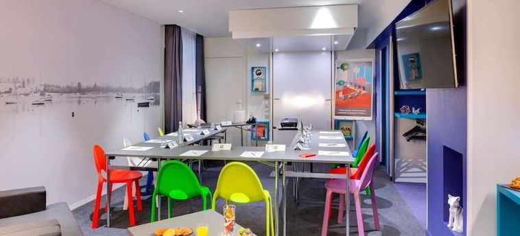 Hotel Ibis Styles Nantes Centre Gare Nantes: Foto 