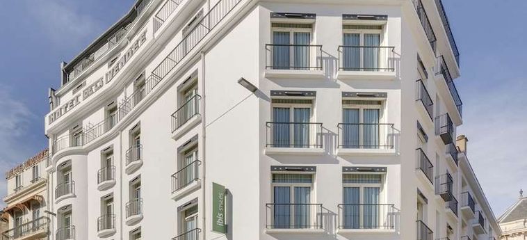 Hotel Ibis Styles Nantes Centre Gare Nantes: Foto 