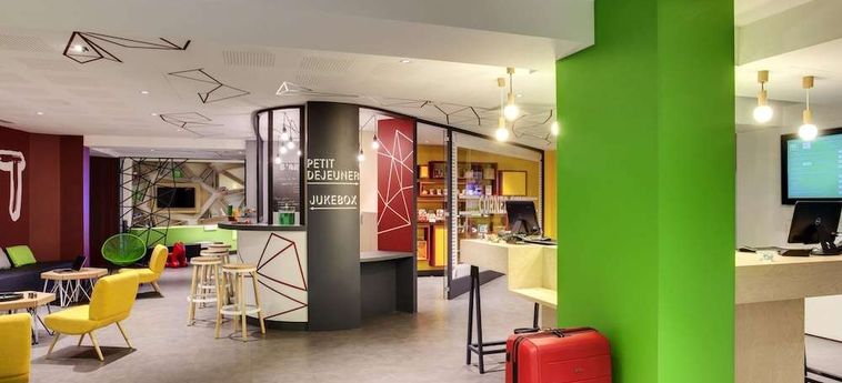 Hotel Ibis Styles Nantes Centre Gare Nantes: Foto 