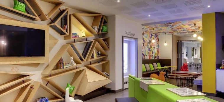Hotel Ibis Styles Nantes Centre Gare Nantes: Foto 