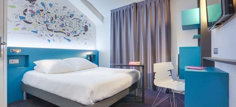 Hotel Ibis Styles Nantes Centre Gare Nantes: Foto 