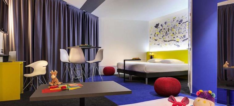 Hotel Ibis Styles Nantes Centre Gare Nantes: Foto 