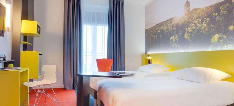 Hotel Ibis Styles Nantes Centre Gare Nantes: Foto 