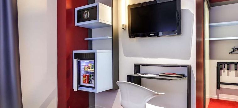 Hotel Ibis Styles Nantes Centre Gare Nantes: Foto 