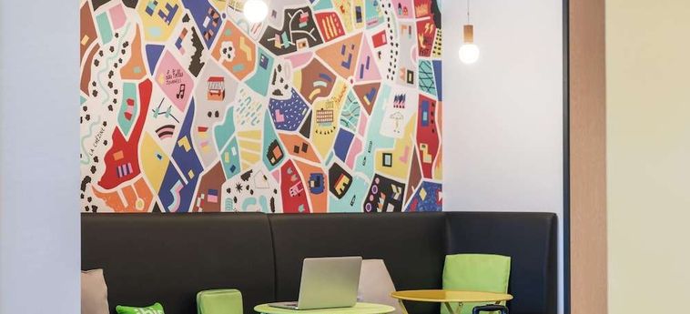 Hotel Ibis Styles Nantes Centre Gare Nantes: Foto 