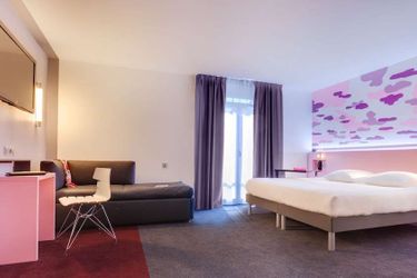 Hotel Ibis Styles Nantes Centre Gare Nantes: Photo 