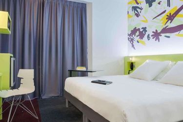 Hotel Ibis Styles Nantes Centre Gare Nantes: Photo 