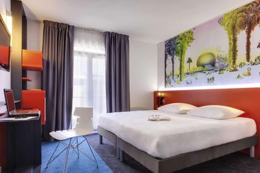 Hotel Ibis Styles Nantes Centre Gare Nantes: Photo 