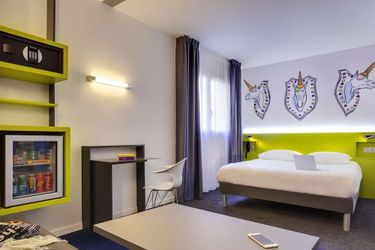 Hotel Ibis Styles Nantes Centre Gare Nantes: Photo 
