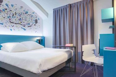 Hotel Ibis Styles Nantes Centre Gare Nantes: Photo 