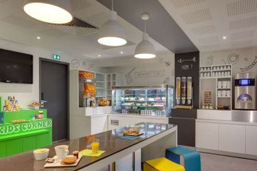 Hotel Ibis Styles Nantes Centre Gare Nantes: Photo 