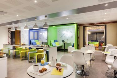 Hotel Ibis Styles Nantes Centre Gare Nantes: Photo 