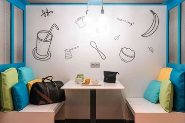 Hotel Ibis Styles Nantes Centre Gare Nantes: Photo 