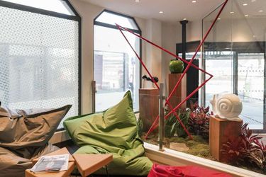 Hotel Ibis Styles Nantes Centre Gare Nantes: Photo 