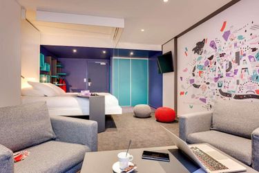 Hotel Ibis Styles Nantes Centre Gare Nantes: Photo 