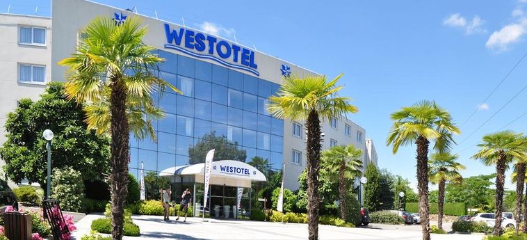 Hotel Westotel Nantes Atlantique:  NANTES