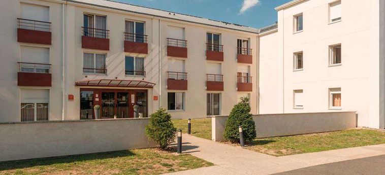 Hotel Appart'city Nantes Saint Herblain:  NANTES