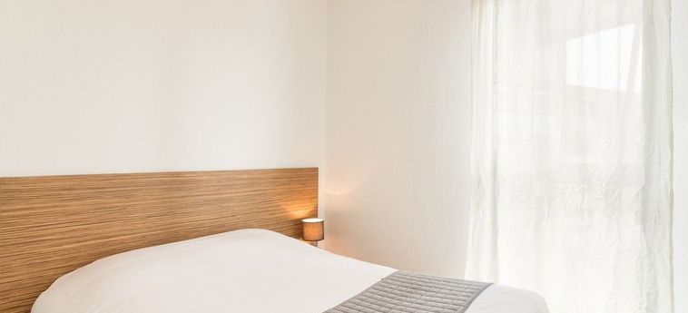 Zenitude Hotel - Residence Nantes Metropole Nantes: Foto 