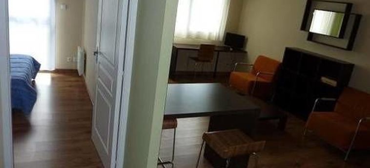 Zenitude Hotel - Residence Nantes Metropole Nantes: Foto 