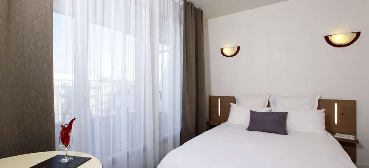 Hotel Appart'city Nantes Cite Des Congres :  NANTES