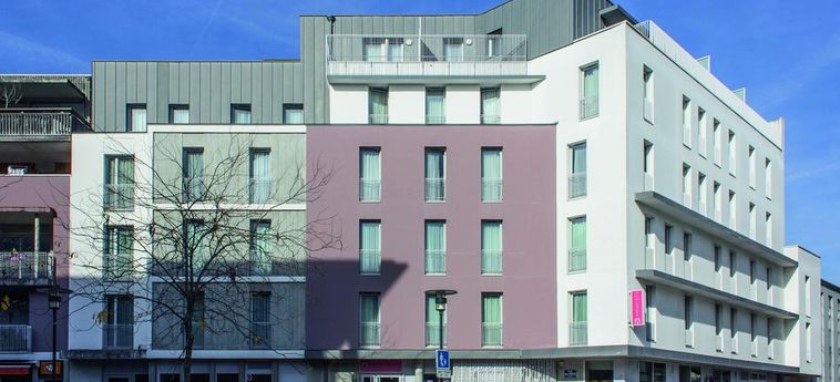 Hotel Appart'city Nantes Cite Des Congres :  NANTES