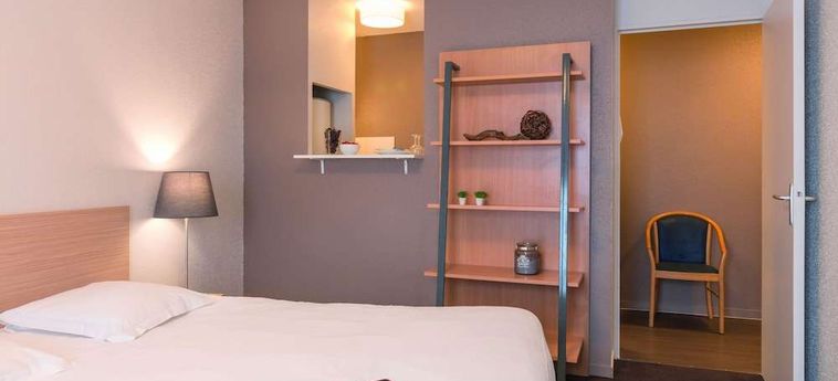 Hotel Appart'city Nantes Viarme Nantes : Photo 