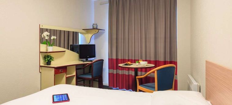 Hotel Appart'city Nantes Viarme Nantes : Photo 