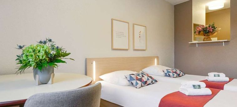 Hotel Appart'city Nantes Viarme Nantes: Foto 