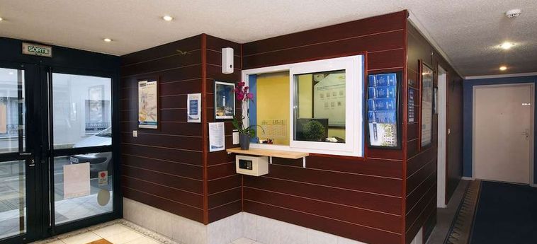 Hotel Appart'city Nantes Viarme Nantes: Foto 