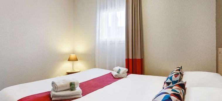 Hotel Appart'city Nantes Viarme Nantes: Foto 