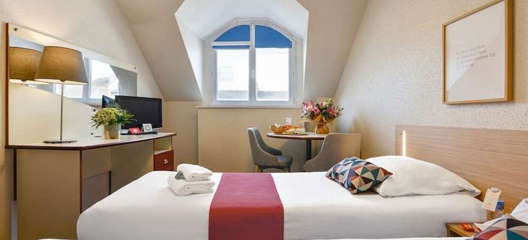 Hotel Appart'city Nantes Viarme Nantes: Foto 
