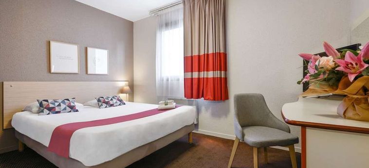 Hotel Appart'city Nantes Viarme Nantes: Foto 