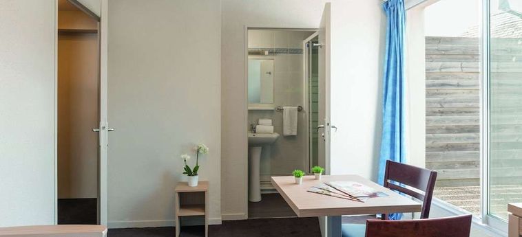 Hotel Appart'city Nantes Viarme Nantes: Foto 