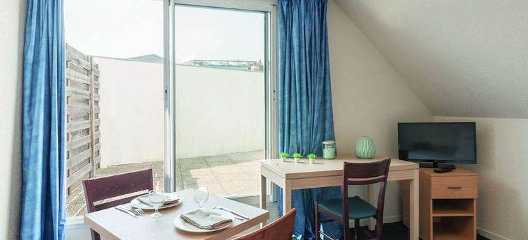 Hotel Appart'city Nantes Viarme Nantes: Foto 