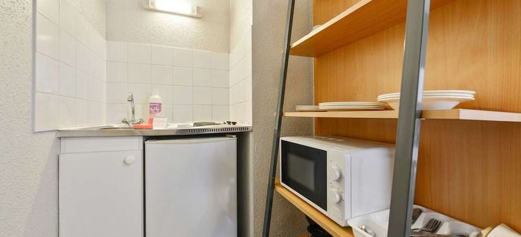 Hotel Appart'city Nantes Viarme Nantes: Foto 