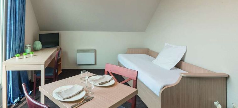 Hotel Appart'city Nantes Viarme Nantes: Foto 