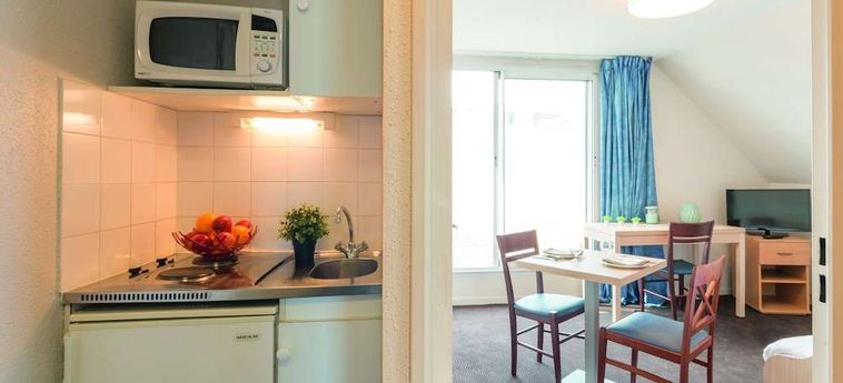 Hotel Appart'city Nantes Viarme Nantes: Foto 