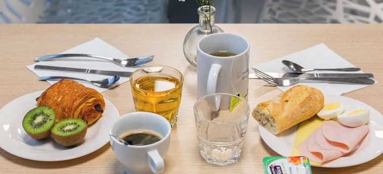Hotel Appart'city Nantes Viarme Nantes: Foto 